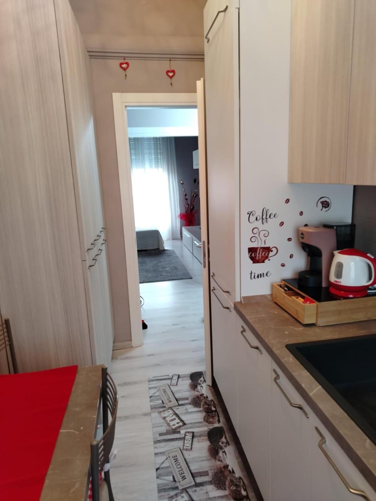 Appartamento Mari Mari Casale Monferrato Eksteriør billede